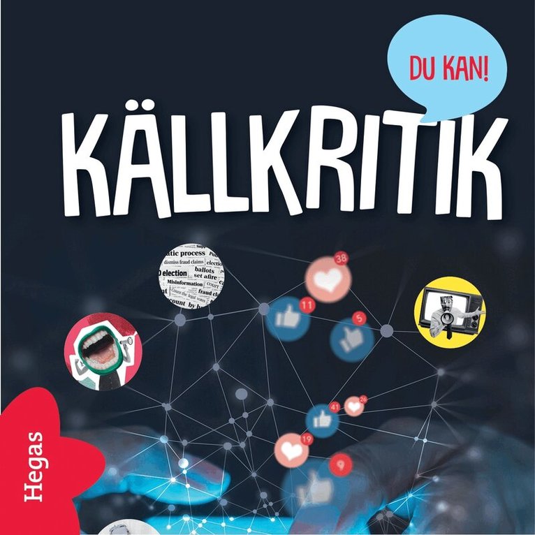 Red. Emelie Olofsson - Källkritik, Ljudbok