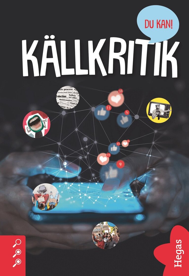 Red. Emelie Olofsson - Källkritik, E-bok