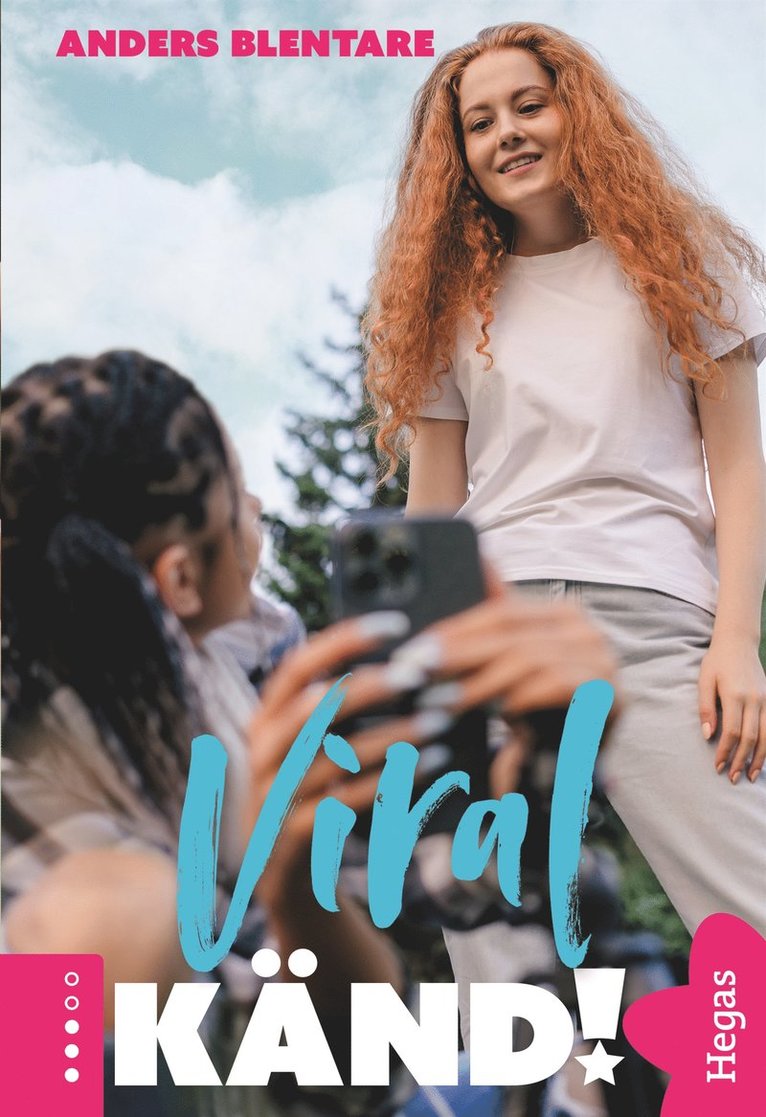 Anders Blentare - Viral, E-bok