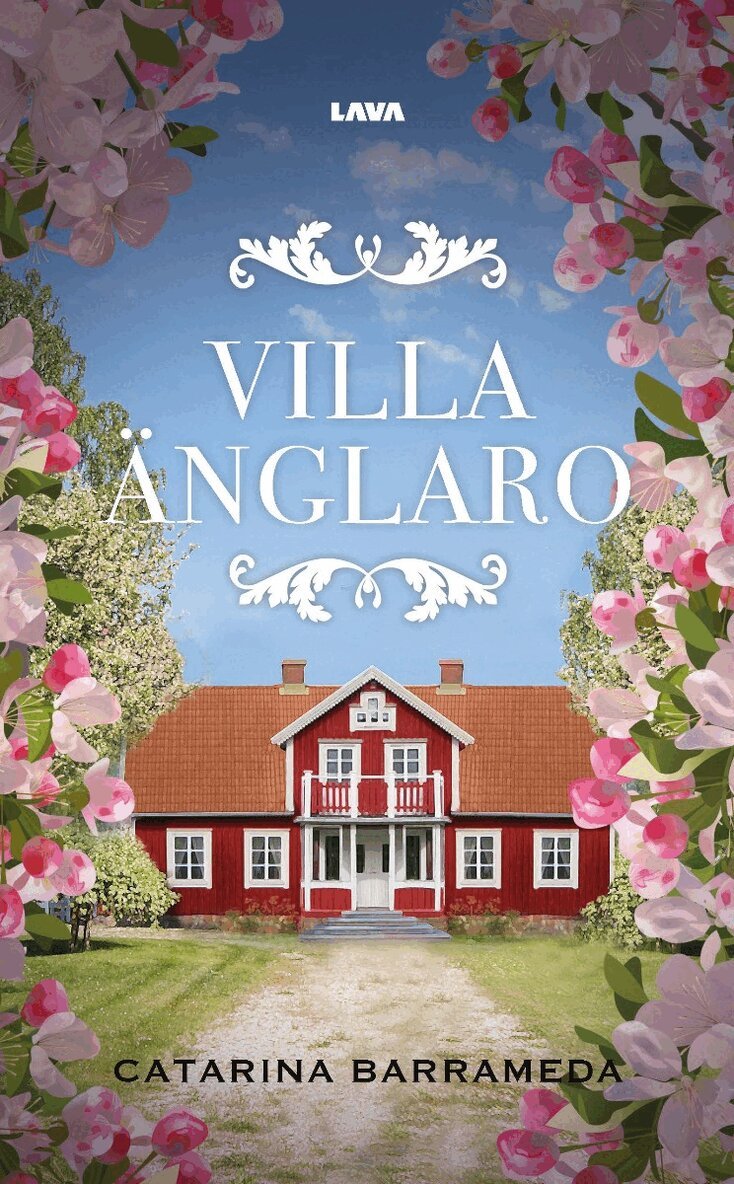 Catarina Barrameda - Villa Änglaro, Häftad