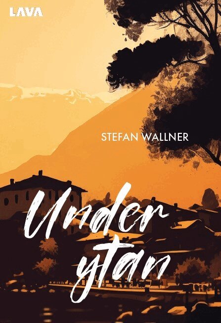 Stefan Wallner - Under ytan, Häftad