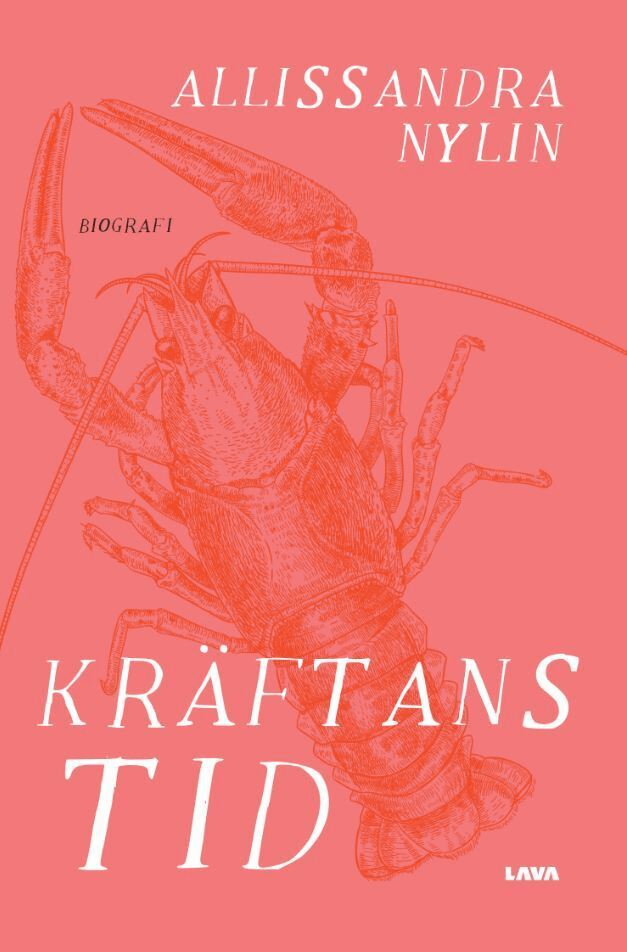 Allissandra Nylin - Kräftans tid, Häftad. Tillgänglighet: Lägg i varukorg