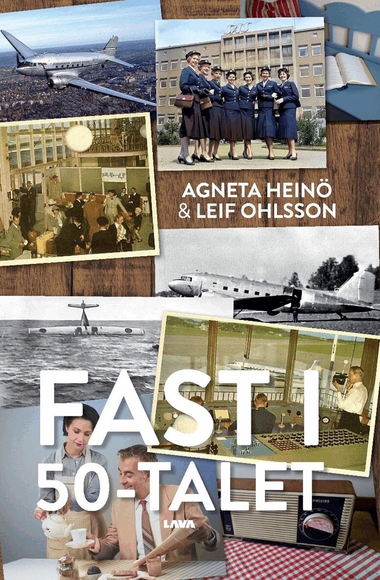 Agneta Heinö, Leif Ohlsson - Fast i 50-talet, Häftad