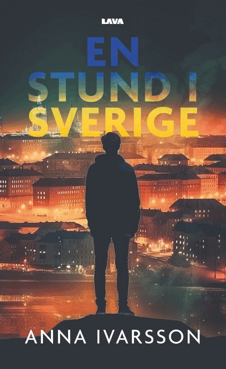 Anna Ivarsson - En stund i Sverige, Häftad