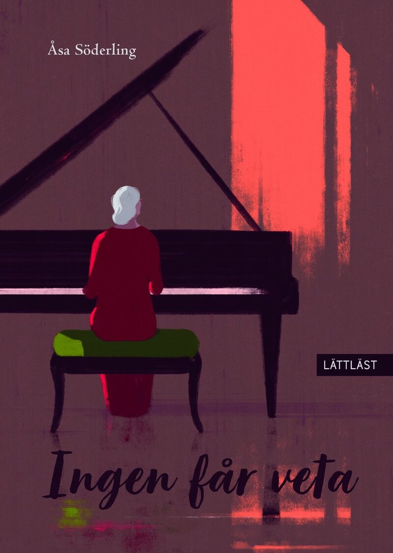 Åsa Söderling - Ingen får veta, Inbunden