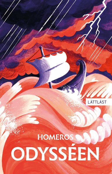 Homeros - Odysséen (lättläst), Storpocket