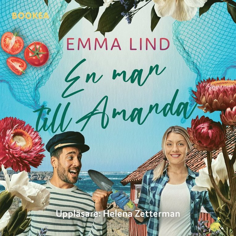 Emma Lind - En man till Amanda, Ljudbok