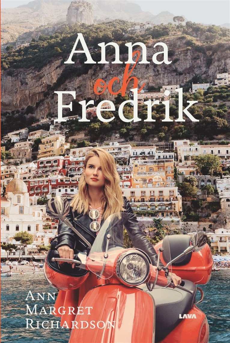 Ann Margret Richardson - Anna och Fredrik, E-bok