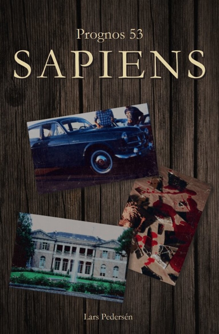 Lars Pedersén - Prognos 53 Sapiens, E-bok