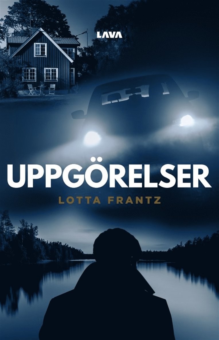 Lotta Frantz - Uppgörelser, E-bok