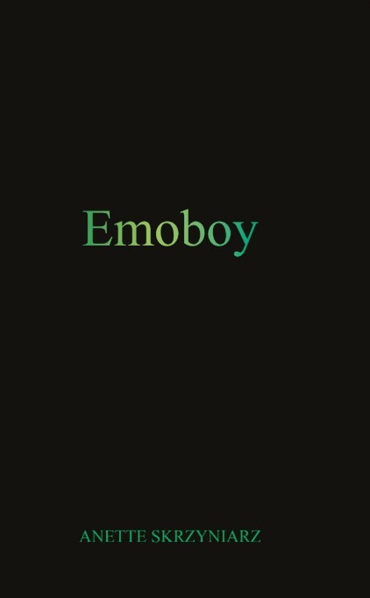 Anette Skrzyniarz - Emoboy, E-bok