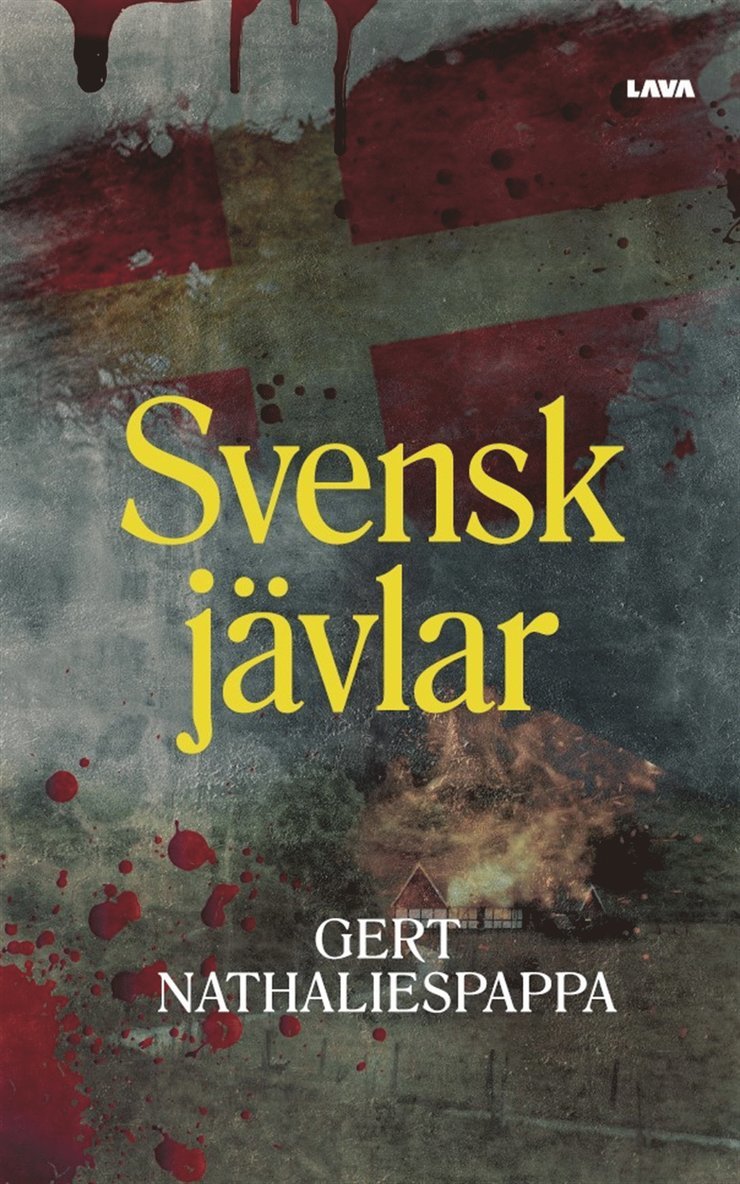 Gert Nathaliespappa - Svenskjävlar, E-bok