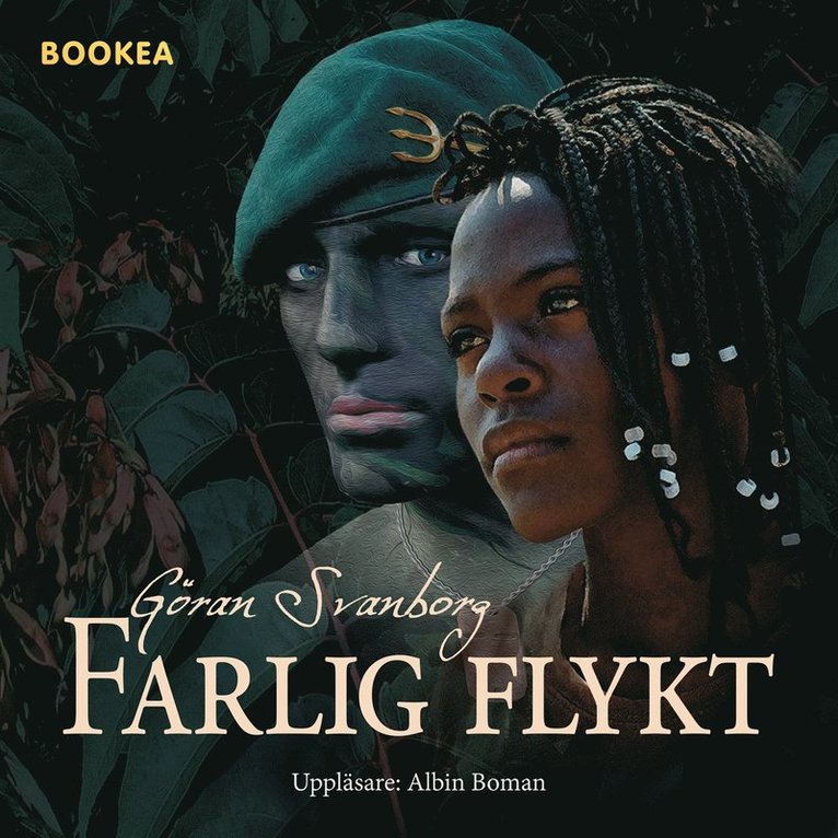 Göran Svanborg - Farlig flykt, Ljudbok