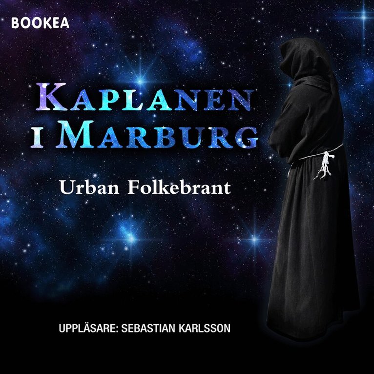 Urban Folkebrant - Kaplanen i Marburg, Ljudbok