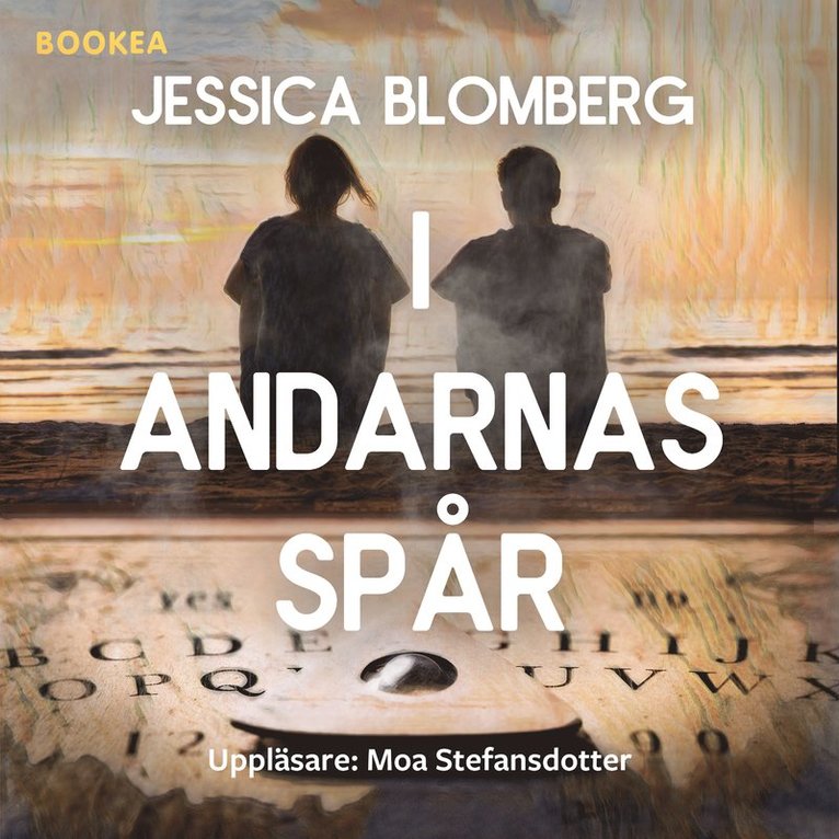 Jessica Blomberg - I andarnas spår, Ljudbok