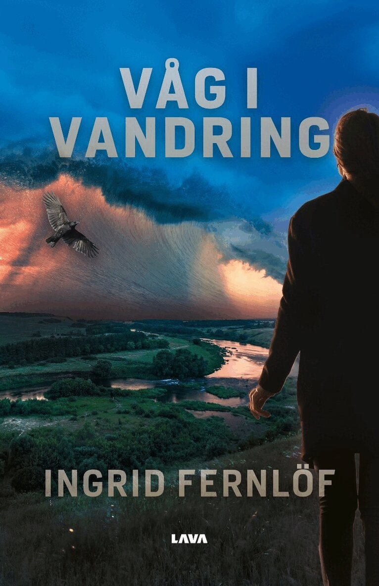 Ingrid Fernlöf - Våg i vandring, E-bok