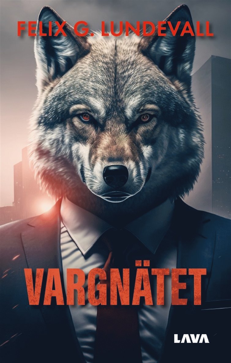 Felix G. Lundevall - Vargnätet, E-bok