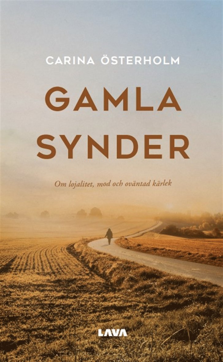 Carina Österholm - Gamla synder, E-bok