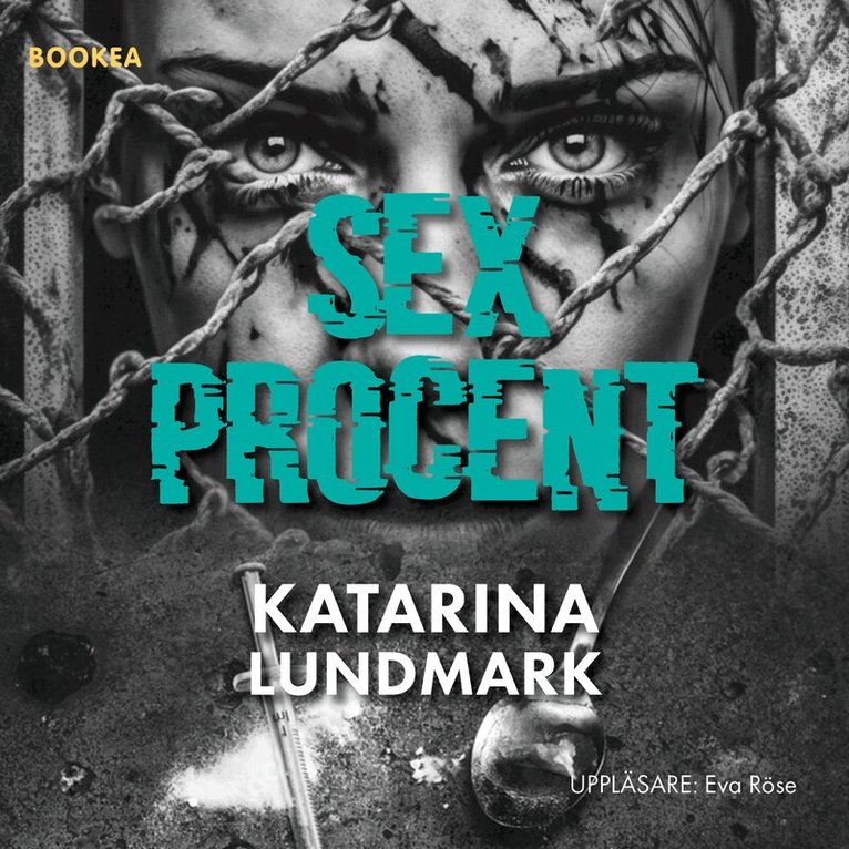 Katarina Lundmark - Sex procent, Ljudbok