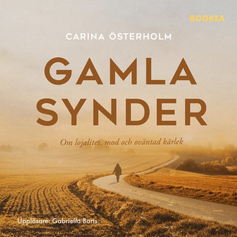 Carina Österholm - Gamla synder, Ljudbok