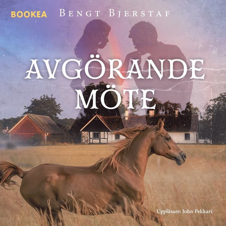Bengt Bjerstaf - Avgörande möte, Ljudbok