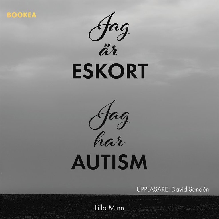 Lilla Minn - Jag är eskort, jag har autism, Ljudbok