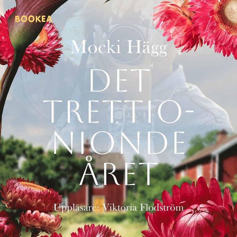 Mocki Hägg - Det trettionionde året, Ljudbok