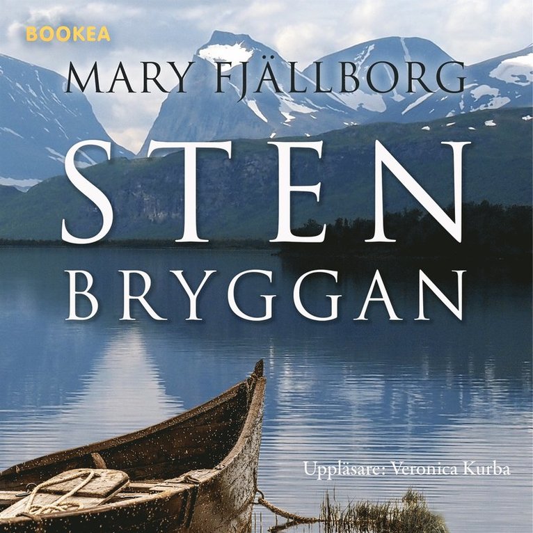 Mary Fjällborg - Stenbryggan, Ljudbok
