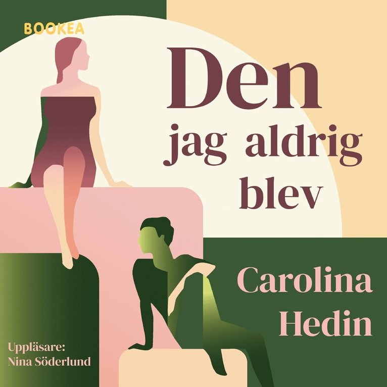 Carolina Hedin - Den jag aldrig blev, Ljudbok