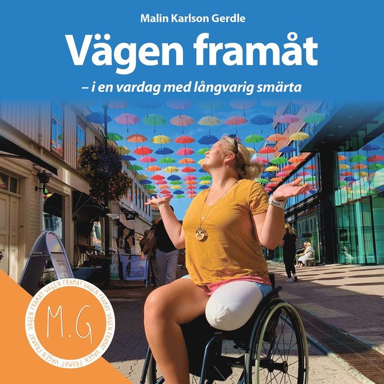 Malin Karlson Gerdle - Vägen framåt - i en vardag med långvarig smärta, Ljudbok