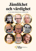 J�mlikhet och v�rdighet -�30 �r med personlig assistans