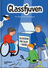 Glasstjuven