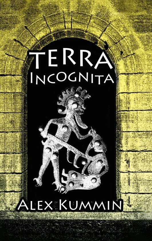 Alex Kummin - Terra Incognita, Inbunden
