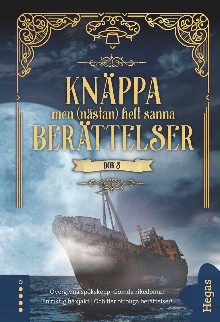 Marie Helleday Ekwurtzel - Knäppa men (nästan) helt sanna berättelser 3, E-bok