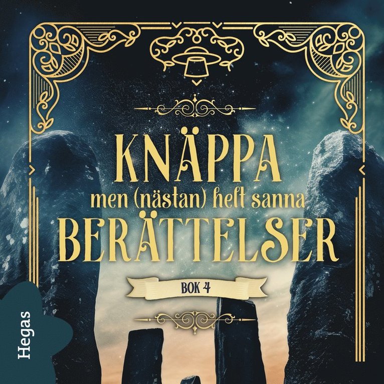 Saddleback Education - Knäppa men (nästan) helt sanna berättelser 4, Ljudbok