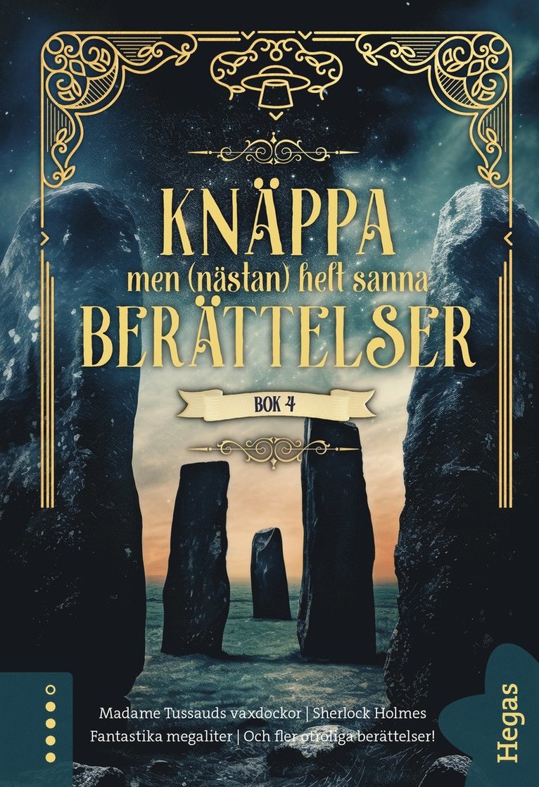 Linnea Carlquist - Knäppa men (nästan) helt sanna berättelser 4, E-bok