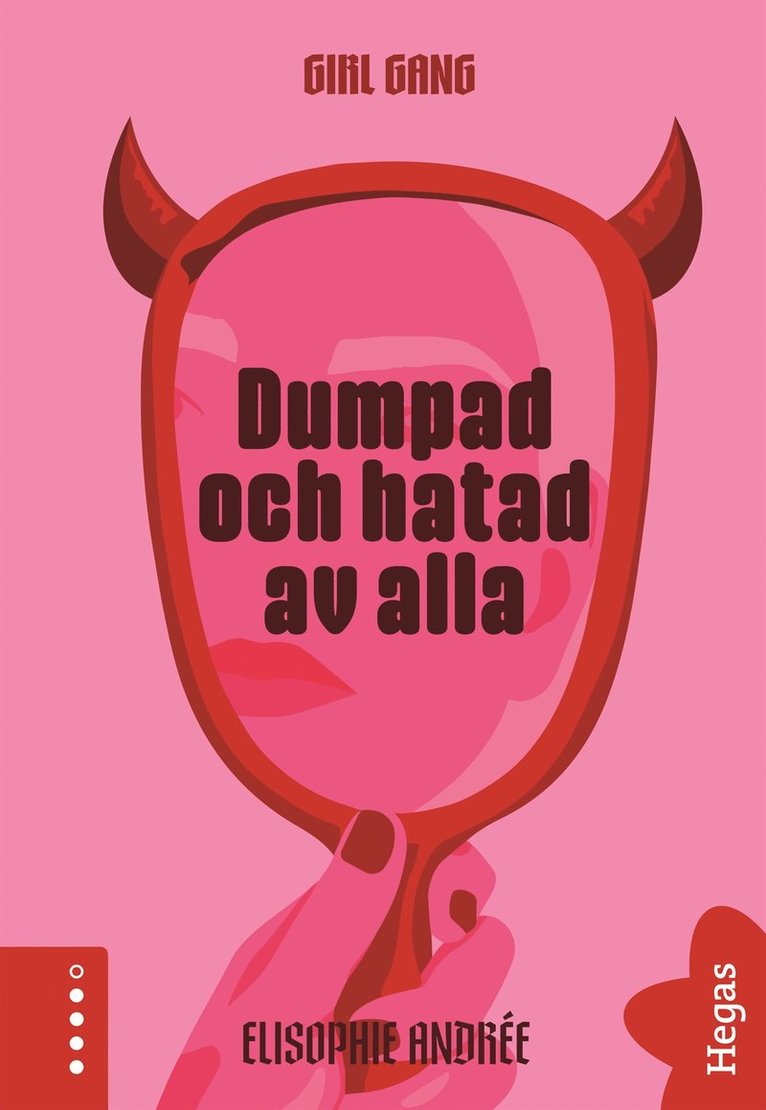 EliSophie Andrée - Dumpad och hatad av alla, E-bok
