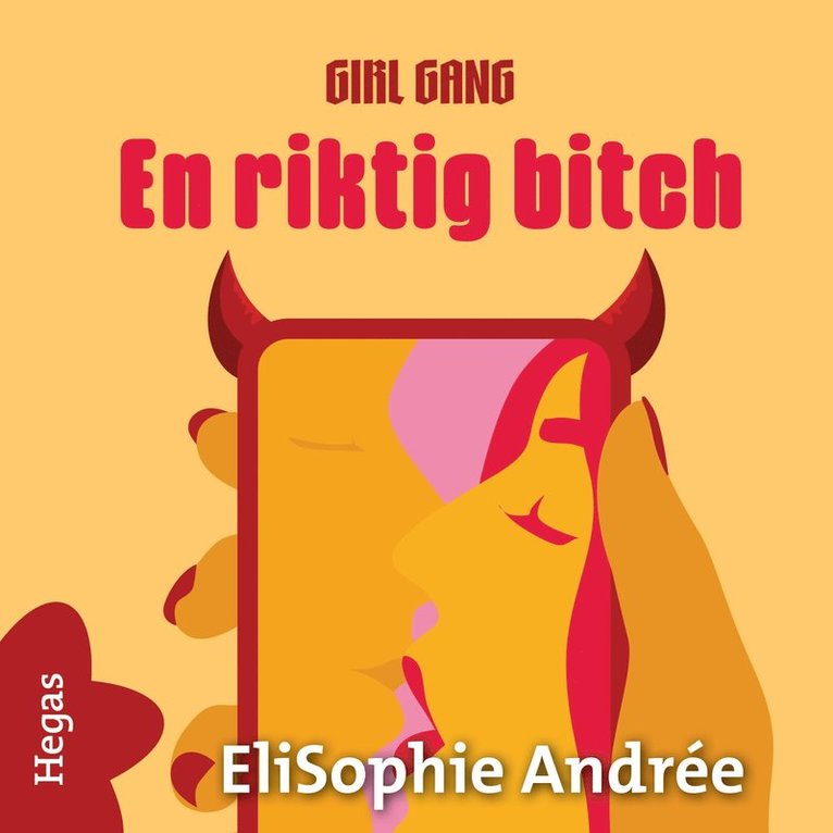 EliSophie Andrée - En riktig bitch, Ljudbok