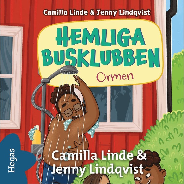 Camilla Linde - Ormen, Ljudbok