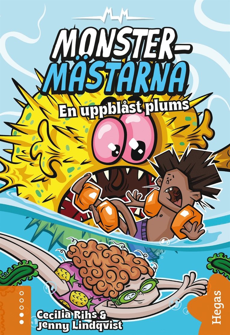 Cecilia Rihs - En uppblåst plums, E-bok
