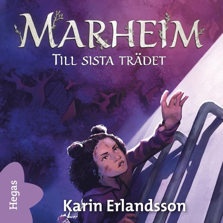 Karin Erlandsson - Till sista trädet, Ljudbok
