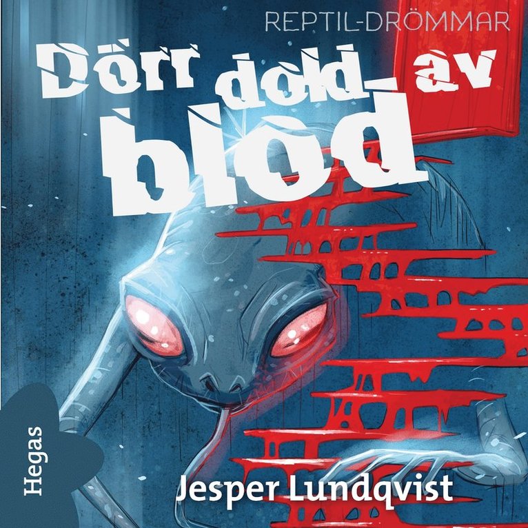 Jesper Lundqvist - Dörr dold av blod, Ljudbok