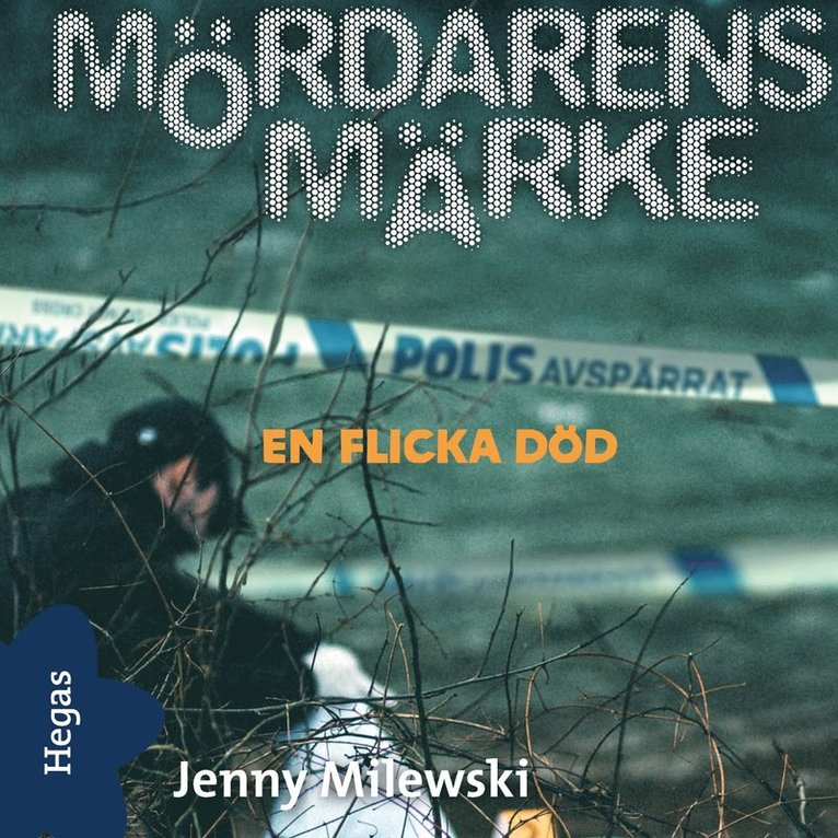 Jenny Milewski - En flicka död, Ljudbok