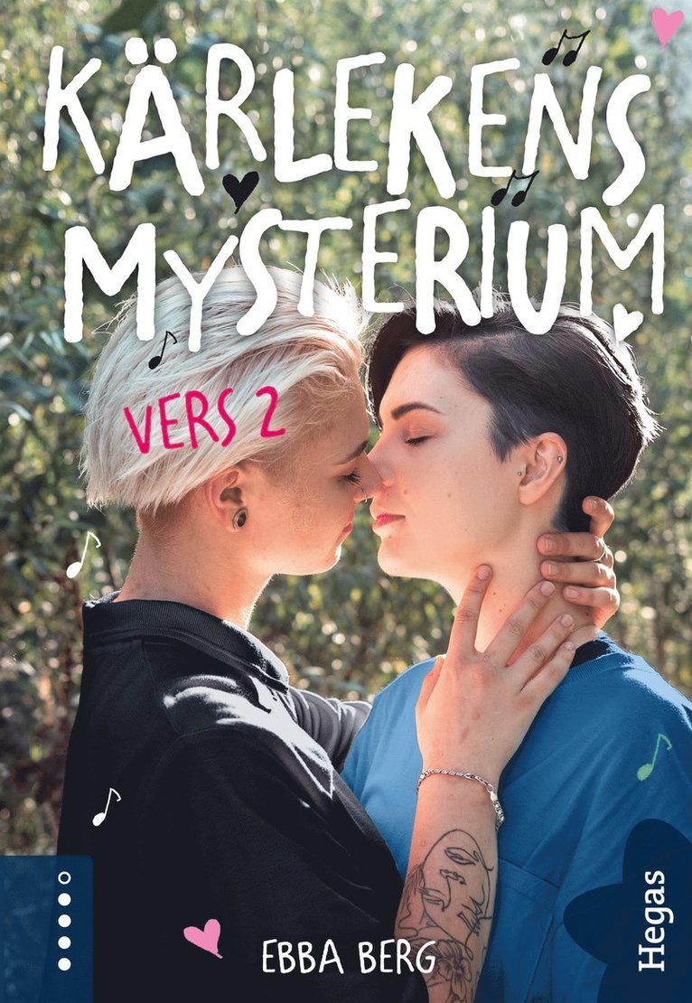 Ebba Berg - Kärlekens mysterium, E-bok