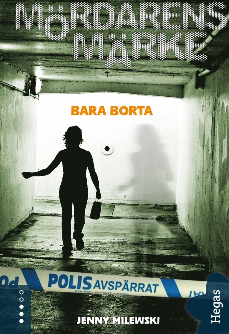 Jenny Milewski - Bara borta, E-bok