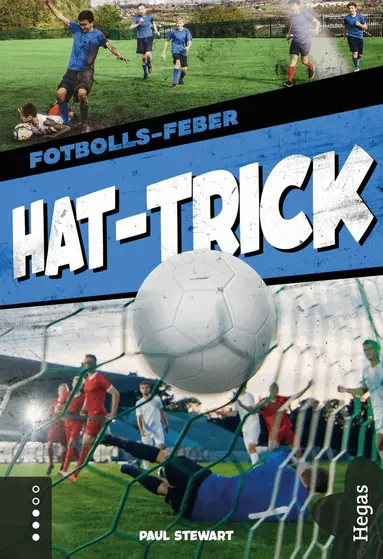 Paul Stewart - Hat-trick, E-bok