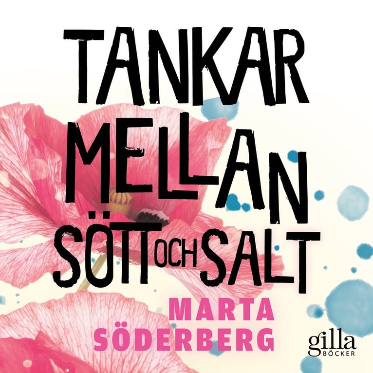 Marta Söderberg - Tankar mellan sött och salt, Ljudbok