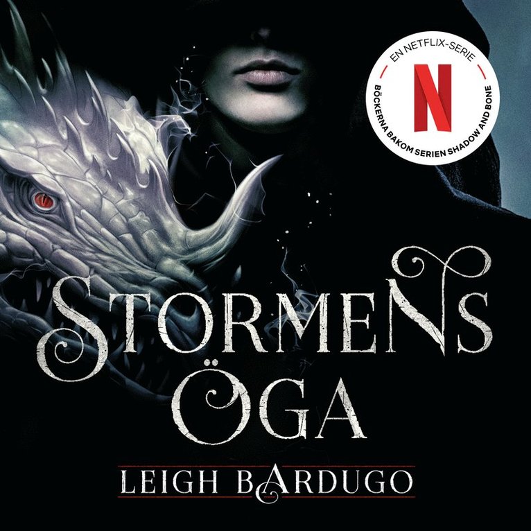 Leigh Bardugo - Stormens öga, Ljudbok