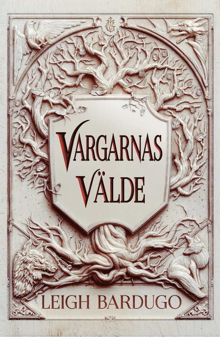 Leigh Bardugo - Vargarnas välde, E-bok