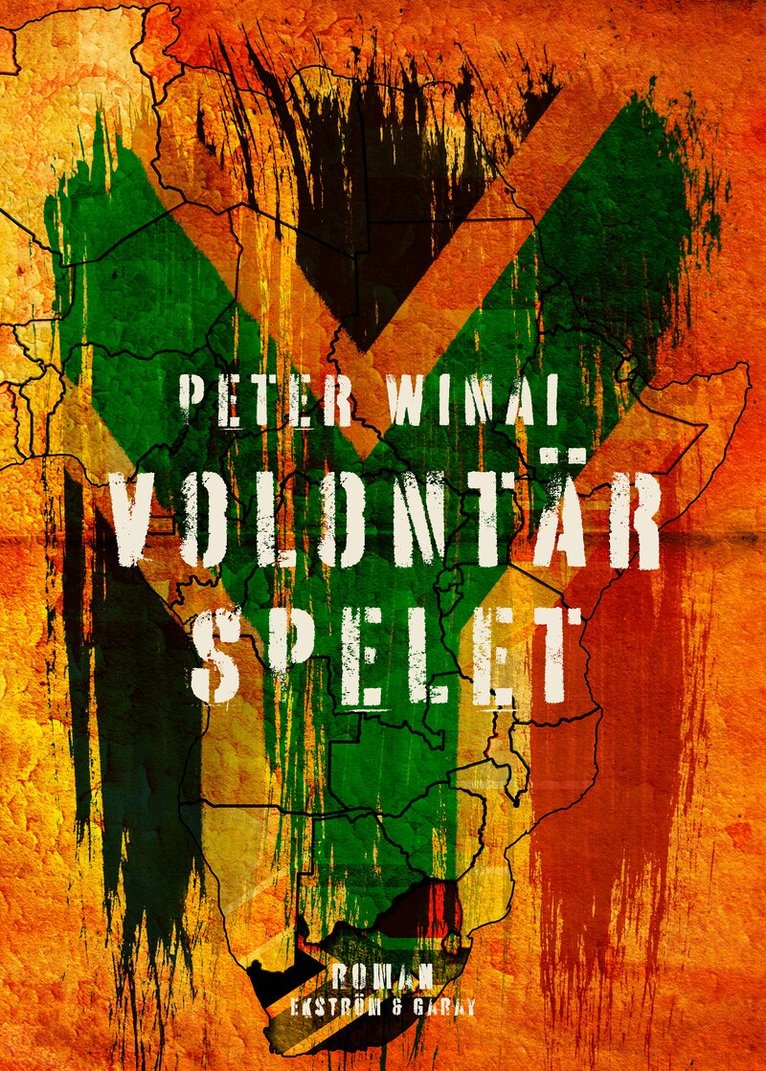 Peter Winai - Volontärspelet, Häftad